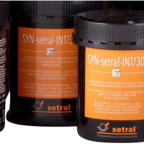 SYN-setral-EK 339 (Semi synthetic & Lithium soap)