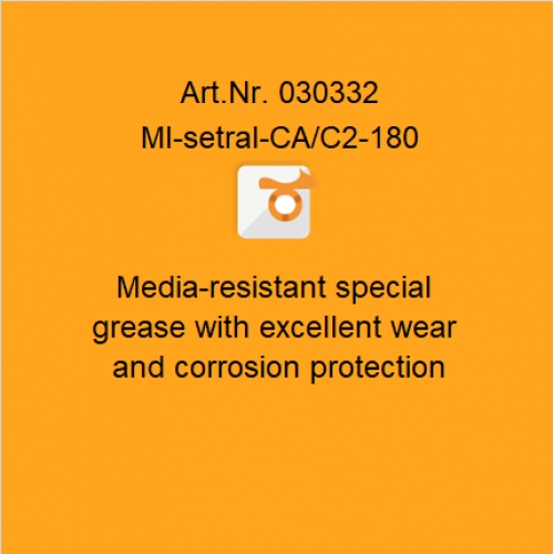MI-setral-CA/C2-180 (Dầu khoáng & calcium sulfonate complex)