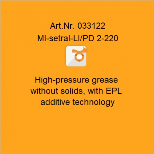 MI-setral-LI/PD 2-220 (Mineral/Lithium)