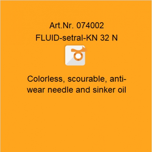 FLUID-setral-KN 32 N (dầu trắng)