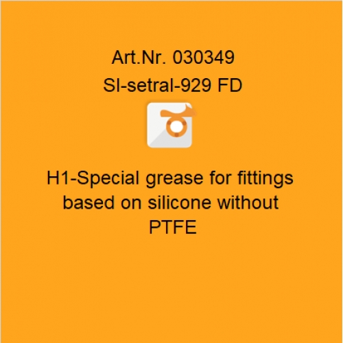 SI-setral-929 FD (Silicone & PTFE)