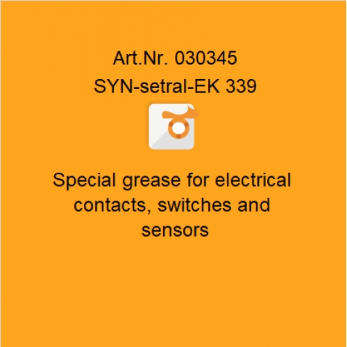SYN-setral-EK 339 (Semi synthetic & Lithium soap)