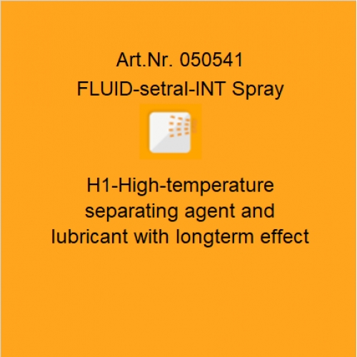 FLUID-setral-INT Spray (PFPE)