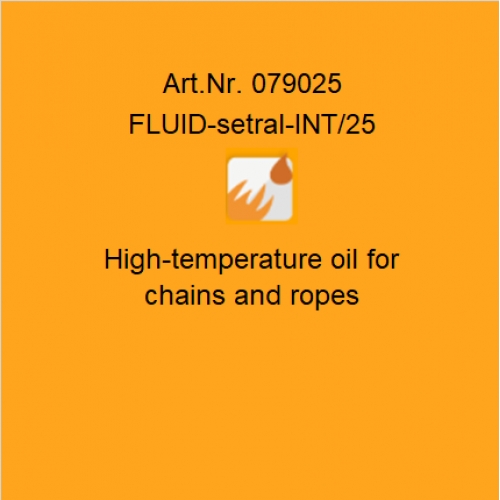 FLUID-setral-INT/25 (PFPE)