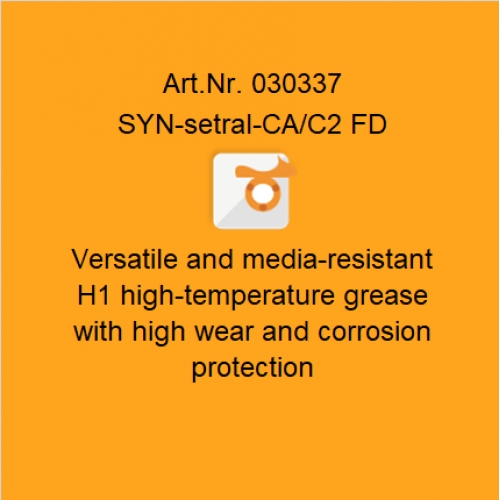 SYN-setral-CA/C2 FD (SemiSynthetic & Calcium Sulfonate complex)