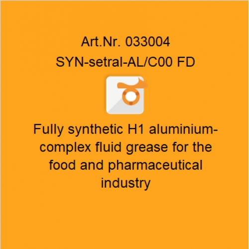 SYN-setral-AL/C00 FD (PAO & Aluminum complex)