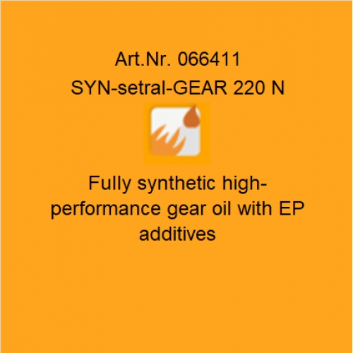 SYN-setral-GEAR 220 N (PAO)