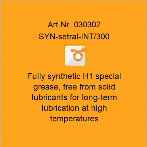 SYN-setral-INT/300 (PFPE & Inorganic)