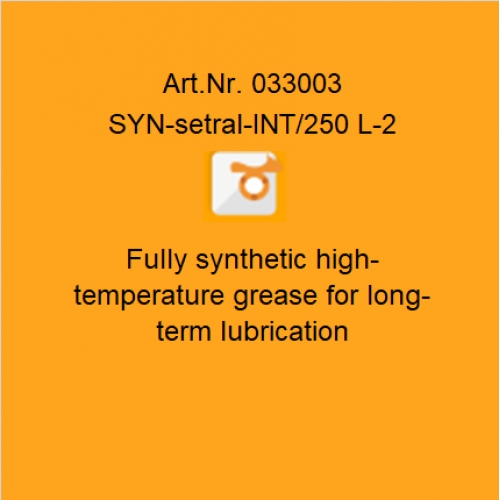 SYN-setral-INT/250 L-2 (PFPE & PTFE)